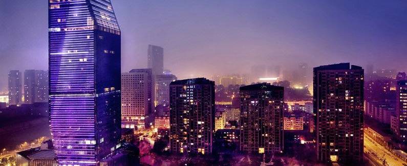 城北宁波酒店应用alc板材和粉煤灰加气块案例