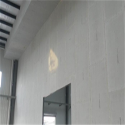 城北宁波ALC板|EPS加气板隔墙与混凝土整浇联接的实验研讨
